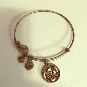 NYC Alex & Ani bracelet